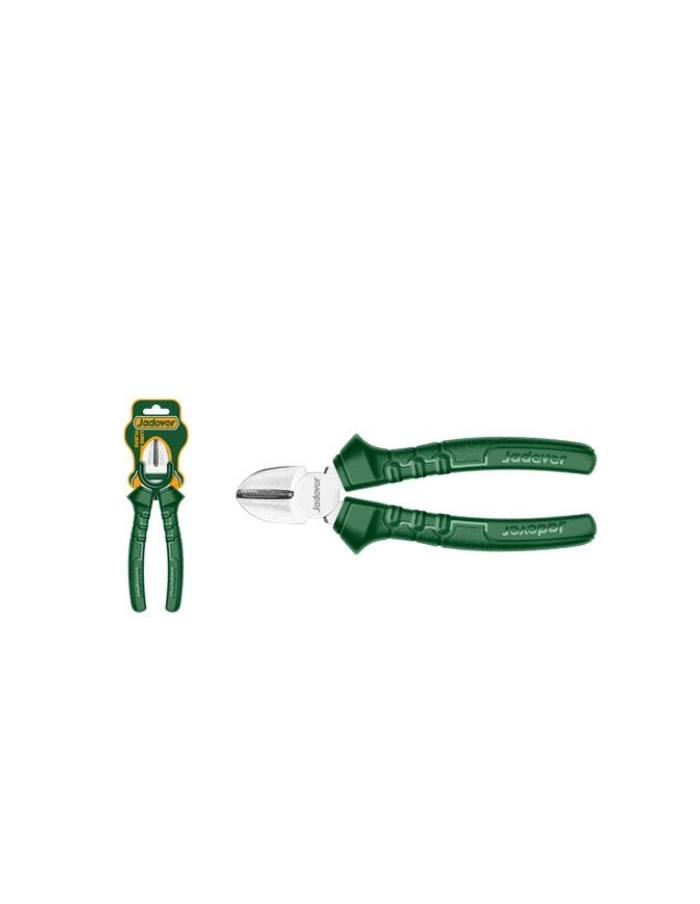Alicate corte diagonal 6" Jadever
